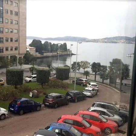 Piso En Con Vistas A La Ria アパート