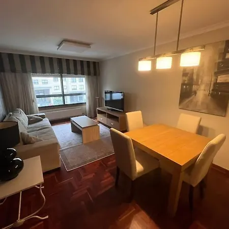 アパート Piso En Con Vistas A La Ria *