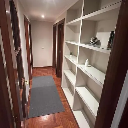 Piso En Con Vistas A La Ria アパート *